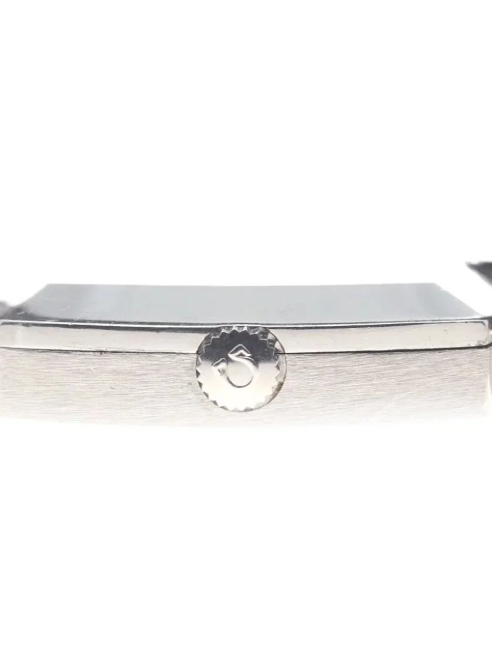 OMEGA Geneve 162.010 Date cal.565 Silver Dial Automatic Men's Watch_960259